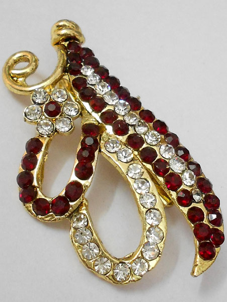 Brooch/Sareepin