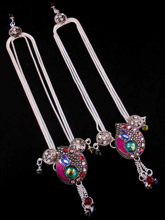 Designer Anklet