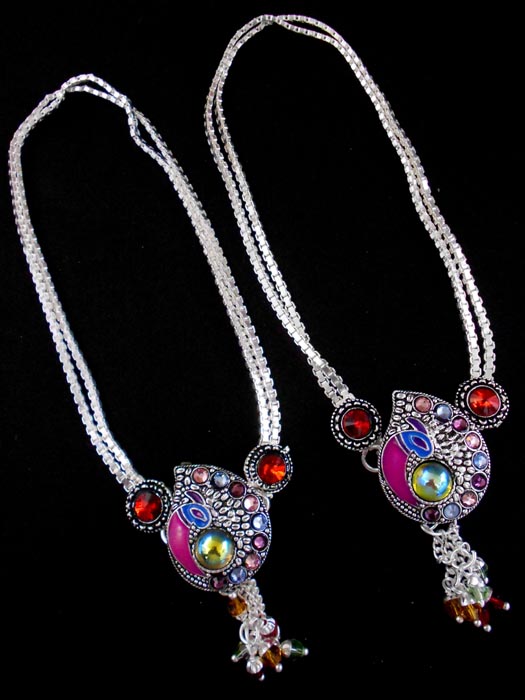 Designer Anklet